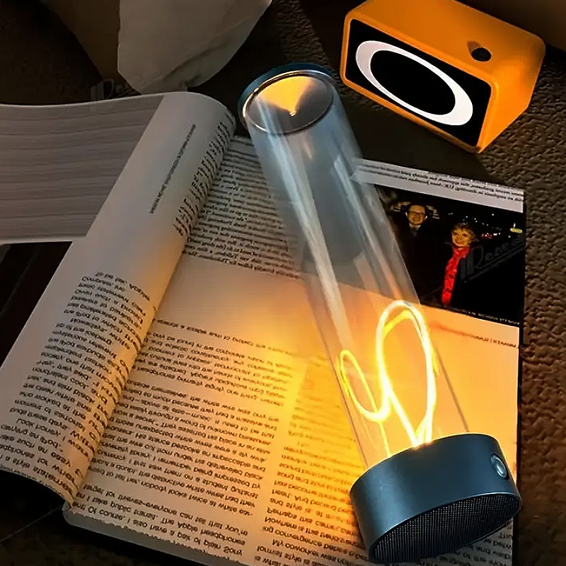 LED Magnetic Light