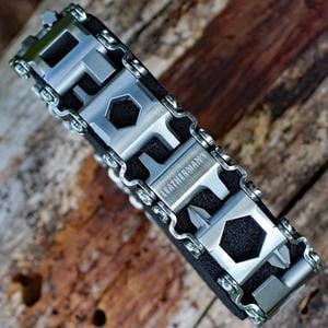 29 In 1 Multi-Tool Wearable Stainless Steel Bracelet