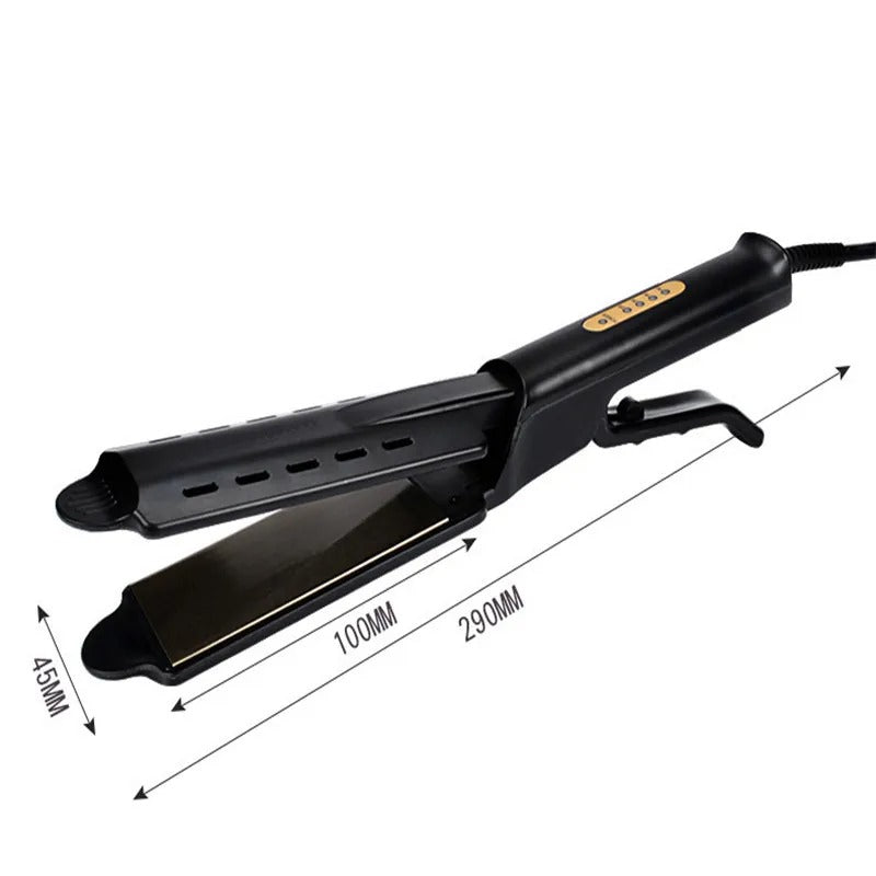 Tourmaline Ionic Flat Iron Hair Straightener