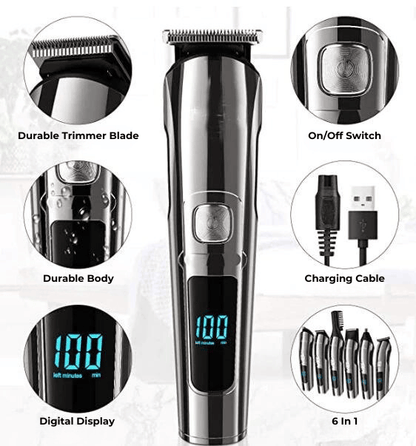 Osmo Beard Trimmer