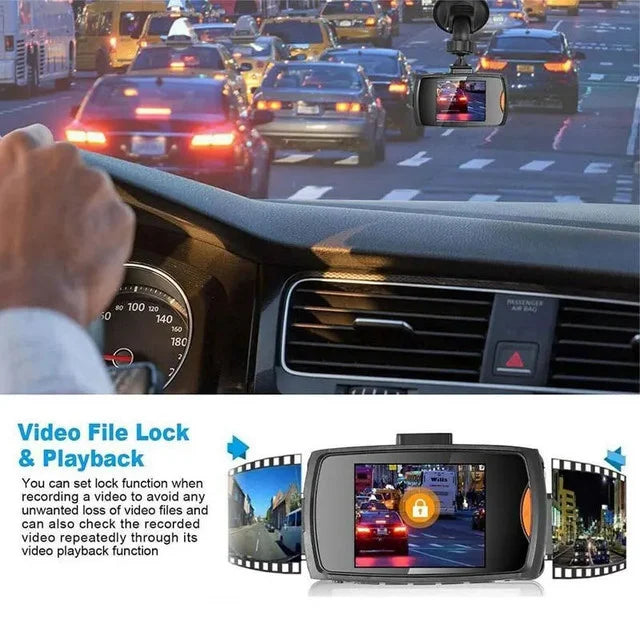 Car Watch Pro