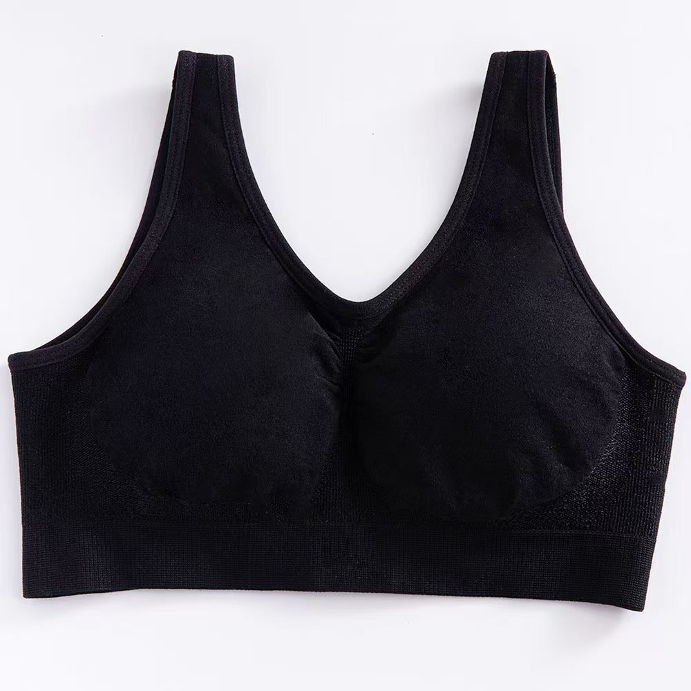 SHAPERMINT Bras for Women - Womens Bras, Compression Bra, Wirefree Bra, Stretchable Straps Bra