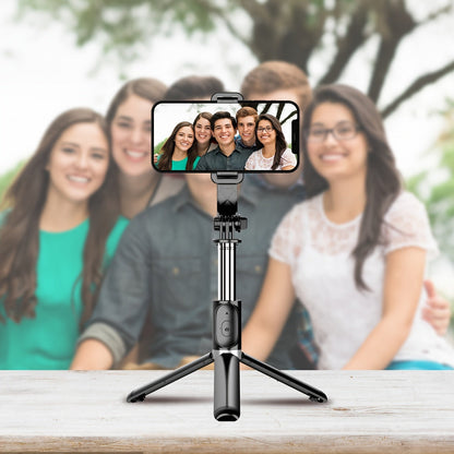 Portable Tripod Mount Stand for Cell Phone & Camera