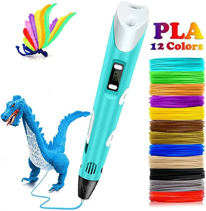 Original 3D Printing Pen