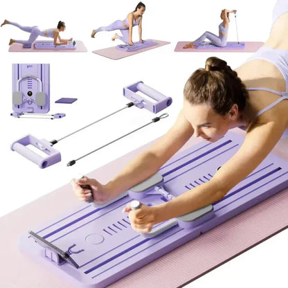 Pocket Pilates Reformer Set