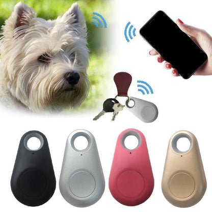 Pets Smart Mini Waterproof GPS Tracker With Battery