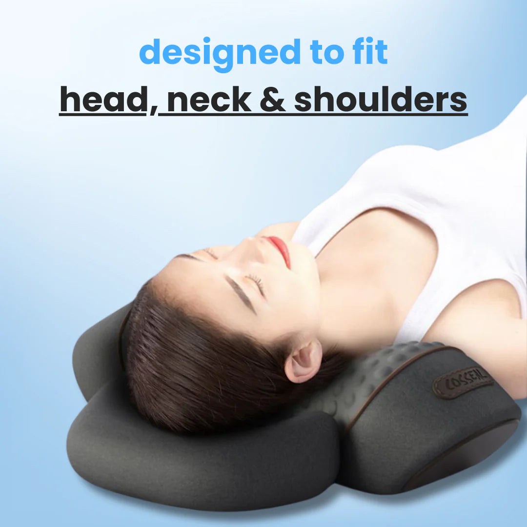 3-in-1 neck & shoulder massager