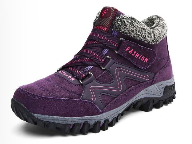 Winter Thermal Women's Orthopedic Shoes