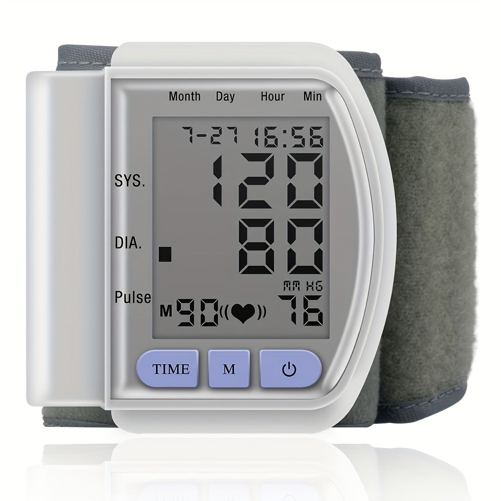 Accurate Blood Pressure Monitoring At Home