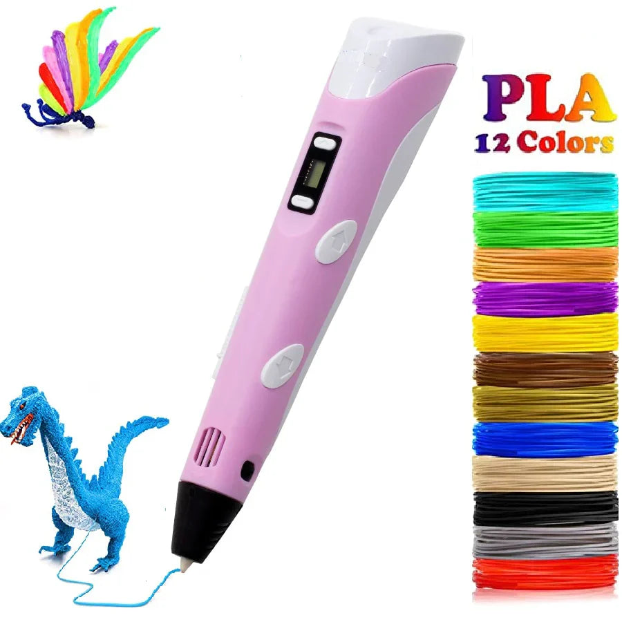 Original 3D Printing Pen