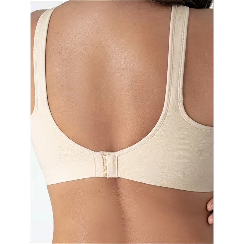 SHAPERMINT Bras for Women - Womens Bras, Compression Bra, Wirefree Bra, Stretchable Straps Bra