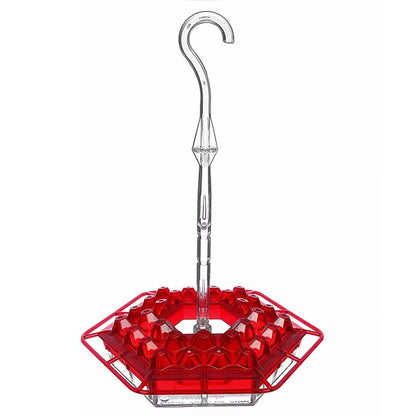 Ant Proof Hummingbird Feeder Outdoor Hanging Perch