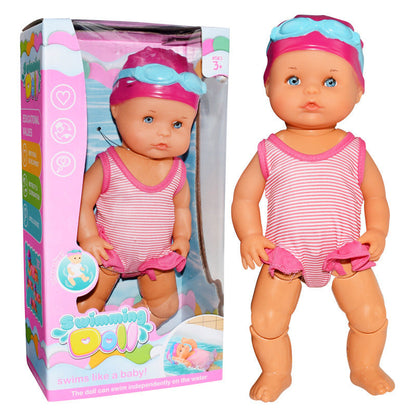 Waterproof Swimming Baby Doll - The Best Gift For Kids