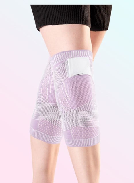 🔥Knee Compression Sleeve - Best Knee Brace