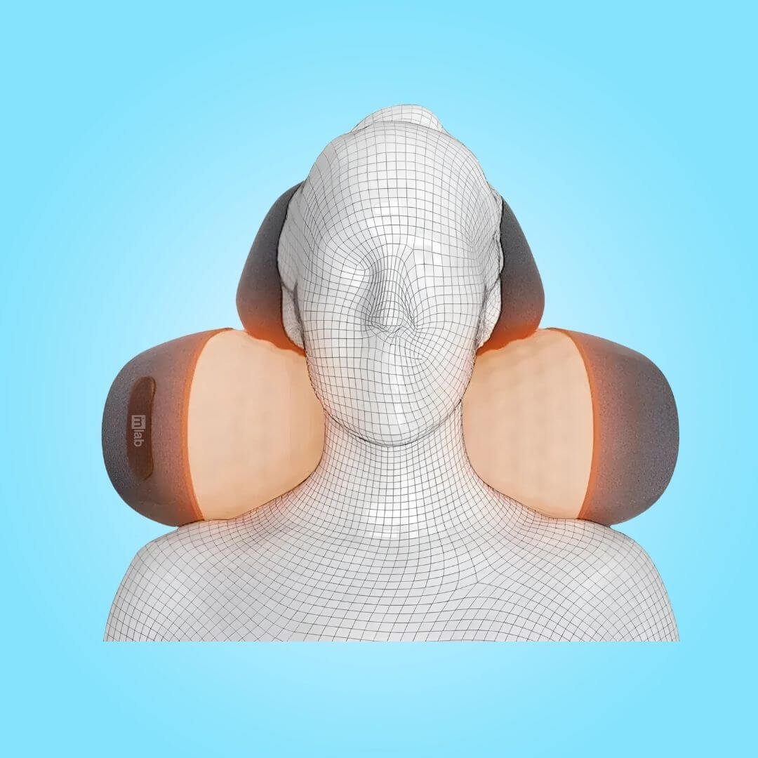 TheraNeck™️ - Neck Traction Massager