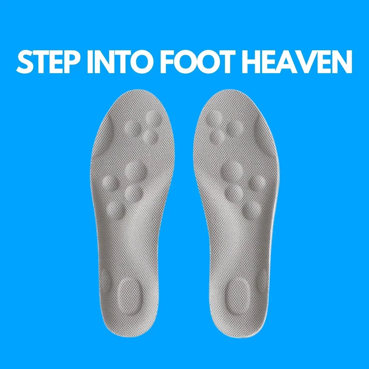 CloudSole Insoles