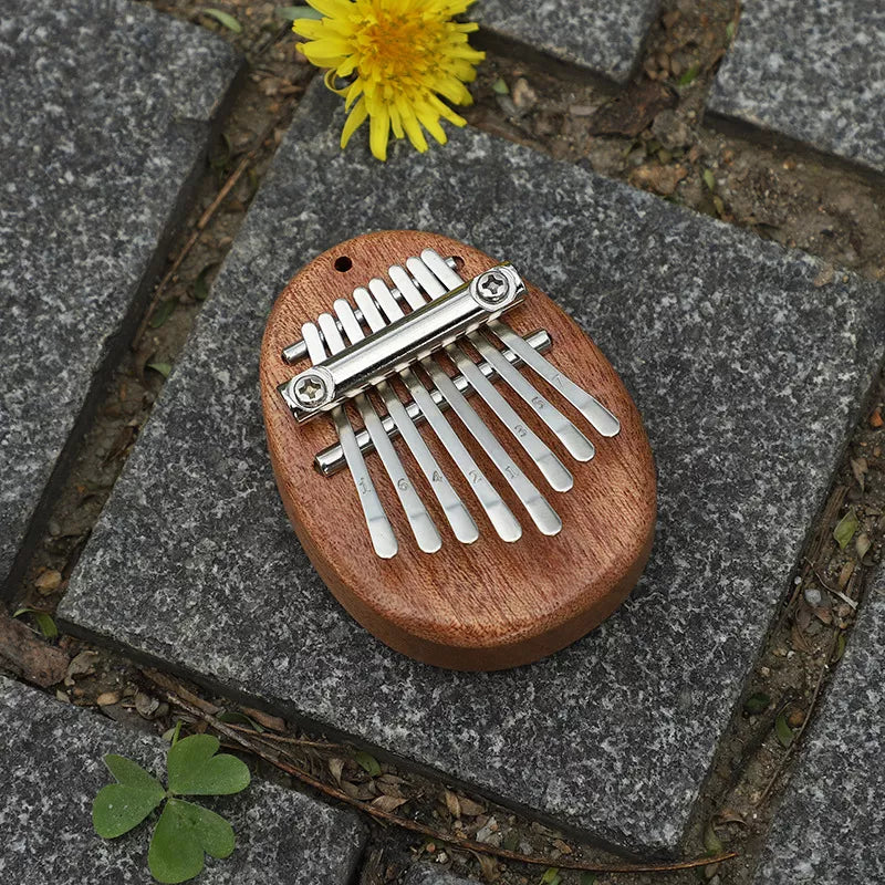 Portable Thumb Piano