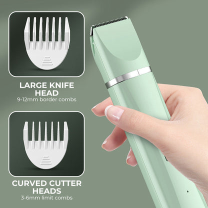 4-In-1 Pet Hair Shaver