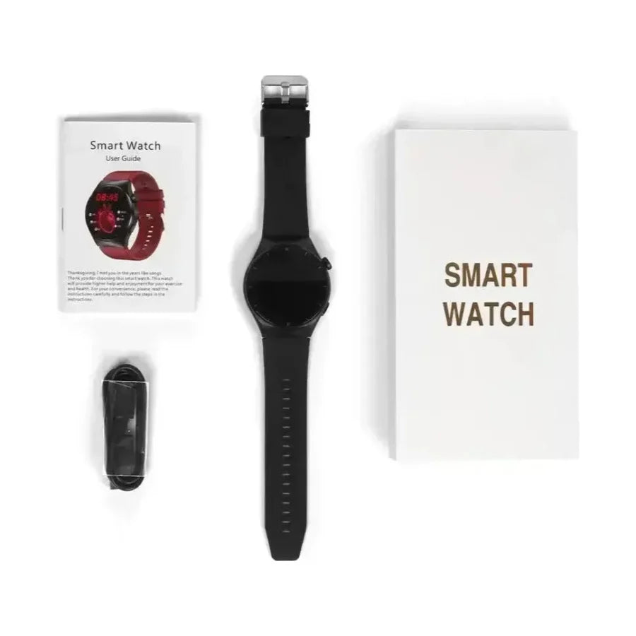 Blood Sugar Glucose Monitoring Smart Watch