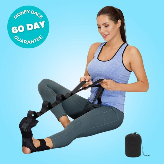 FlexBand™️ - Foot Stretcher & Lower Back Stretcher