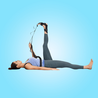 FlexBand™️ - Foot Stretcher & Lower Back Stretcher