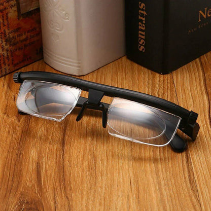 Vi-Shift Adjustable Glasses - Top-Rated Adjustable Eyeglasses