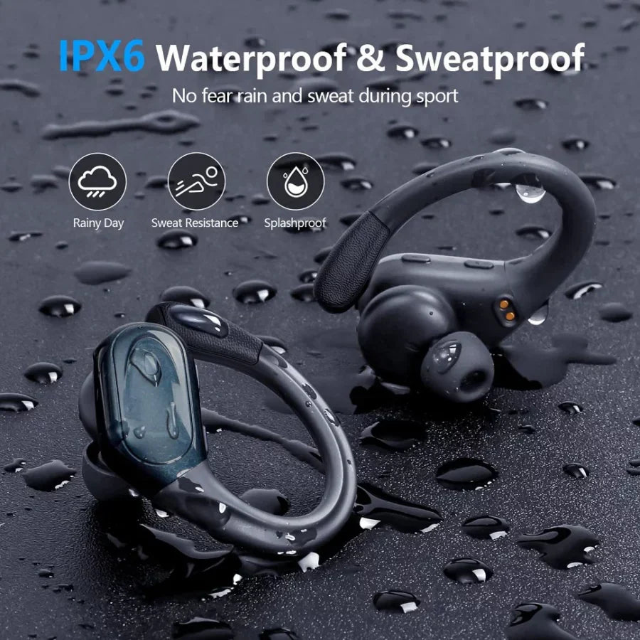 FitSound Pro Sport Earbuds