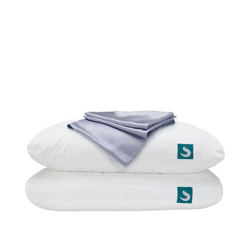 Sleepgram Pillow - Top-Rated Adjustable Pillow