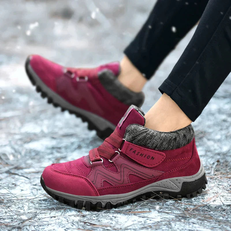 Winter Thermal Women's Orthopedic Shoes