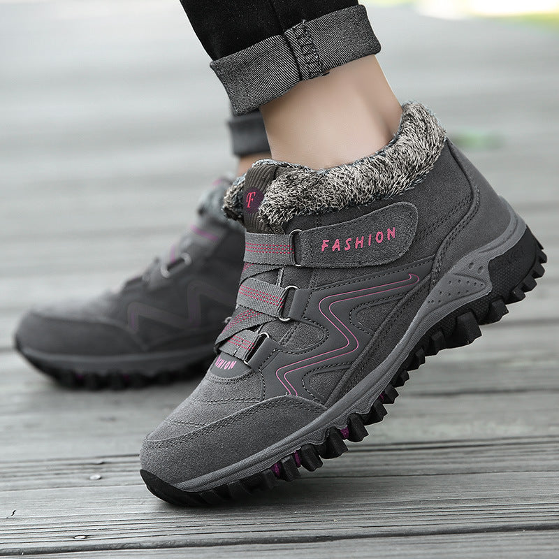 Winter Thermal Women's Orthopedic Shoes