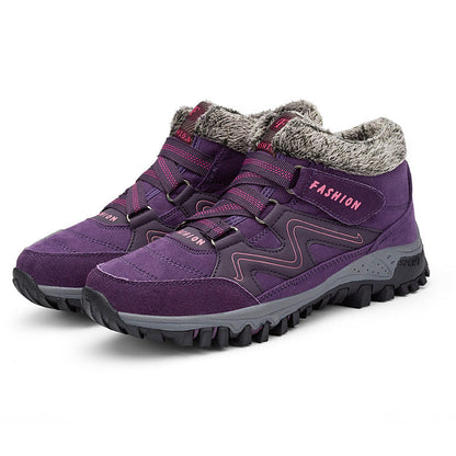 Winter Thermal Women's Orthopedic Shoes