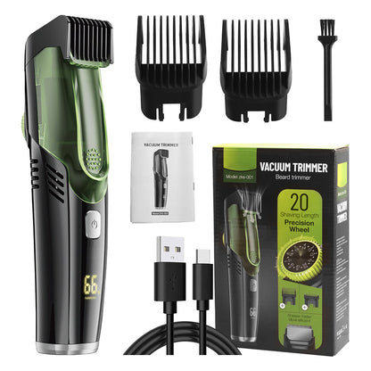 Cordless Men Beard Trimmer Rechargeable