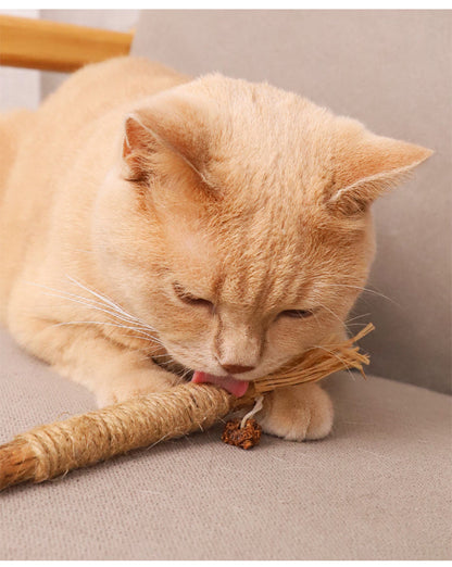 Cat Chew Toys - Infused w/ Catnip