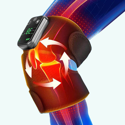 RevitaKnee™️ - Heated Knee Massager