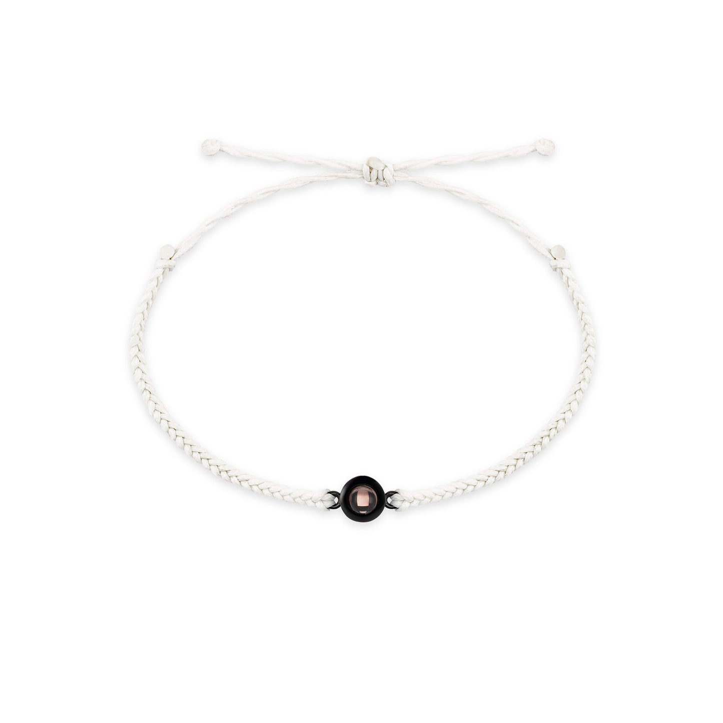 Wear Felicity Personalized Circle Photo Bracelet