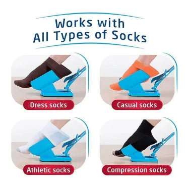 Easy on, Easy off Compression Sock Aid Kit