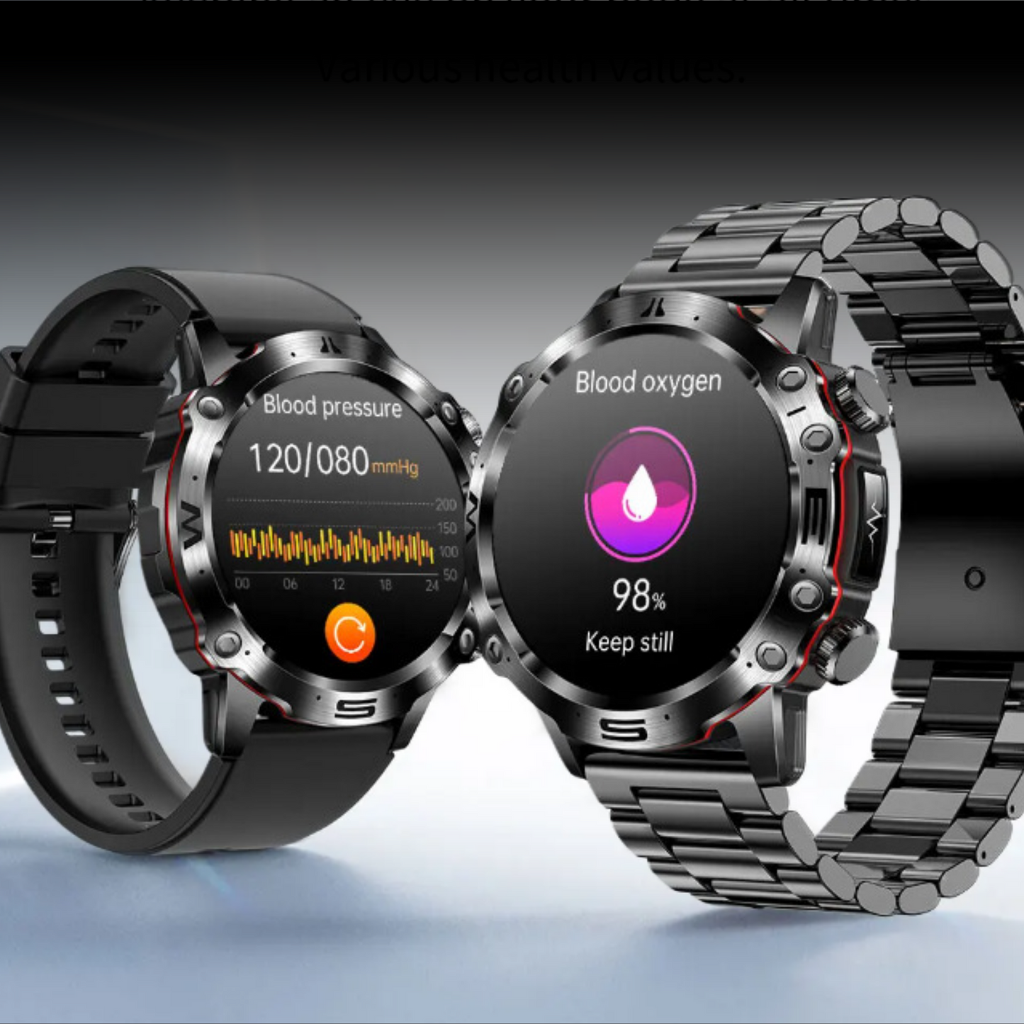 All in One Artificial Intelligence VitalityWatch