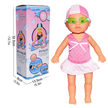 Waterproof Swimming Baby Doll - The Best Gift For Kids