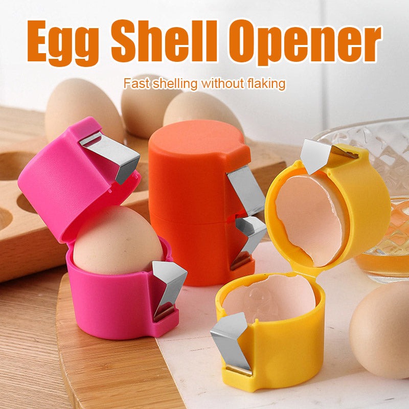 🔥This Week's Special Offer - Egg Shell Opener-Buy 2 Get 2 Free