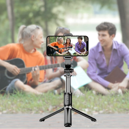 Portable Tripod Mount Stand for Cell Phone & Camera