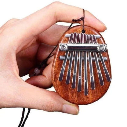 Portable Thumb Piano