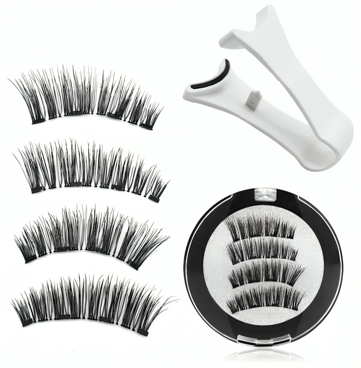 Buy 1 Get 1 Freereusable Magnetic Eyelashes