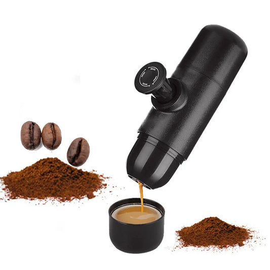 Handheld Espresso Maker | Portable Coffee Maker