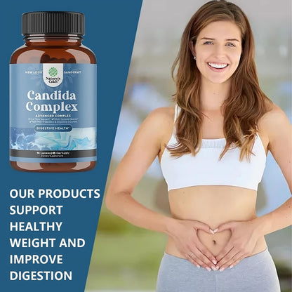 candida cleanse – for better gut health