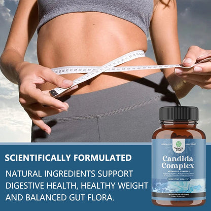 candida cleanse – for better gut health