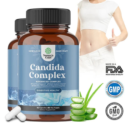 candida cleanse – for better gut health