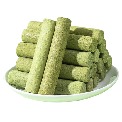 Cat Grass Teething Sticks