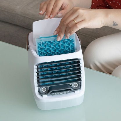 ChillWell Portable AC - Top-Rated Portable Air Cooler