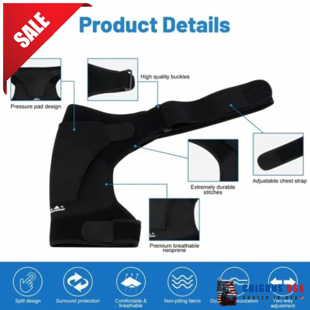 Compression Shoulder Brace