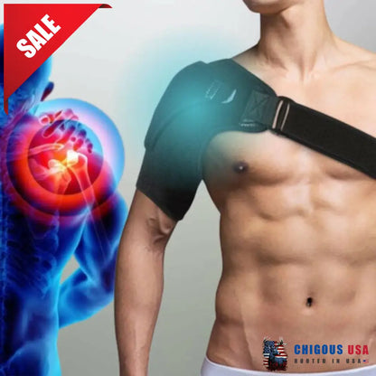 Compression Shoulder Brace